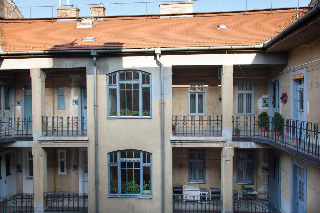 Self Check-In Eco Studio In The Heart Of Buda Budapest Exterior foto