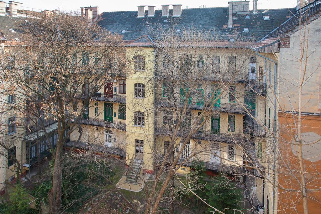 Self Check-In Eco Studio In The Heart Of Buda Budapest Exterior foto