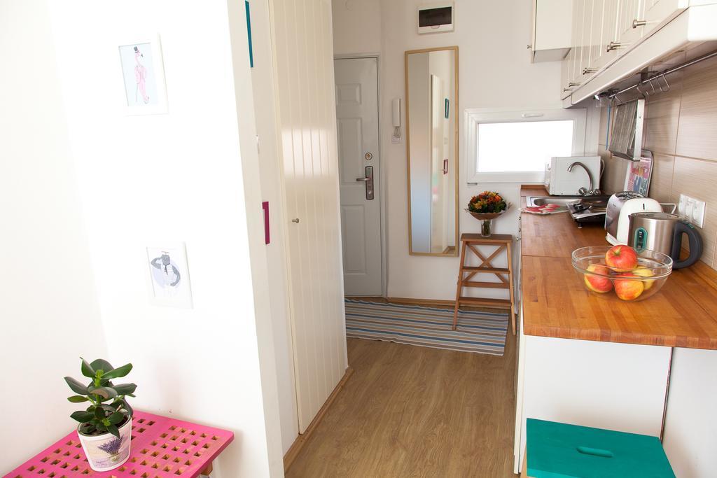 Self Check-In Eco Studio In The Heart Of Buda Budapest Exterior foto