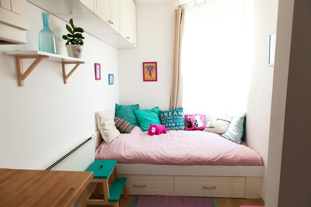 Self Check-In Eco Studio In The Heart Of Buda Budapest Exterior foto